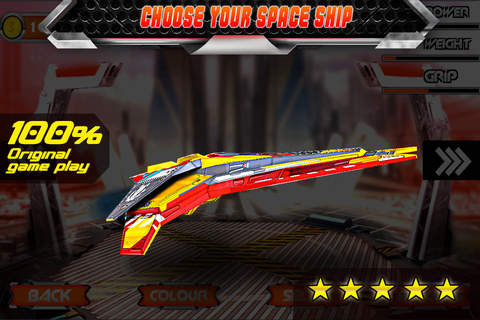 Space Race Ultimate War 3D screenshot 3