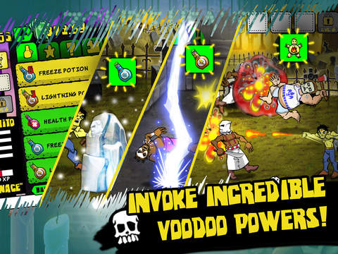 免費下載遊戲APP|Voodoo Zombie app開箱文|APP開箱王