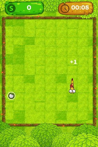 Snake - Worm: snake game screenshot 3