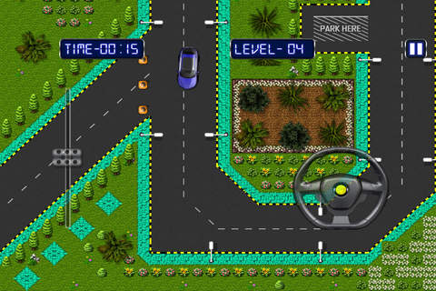 City Parking Game screenshot 4