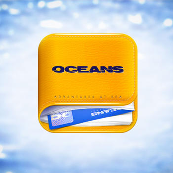 Oceans - a logbook for scuba divers and ocean explorers LOGO-APP點子