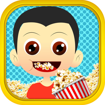Pop Corn Maker for Kids: Crazy Cook Game 遊戲 App LOGO-APP開箱王