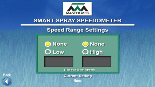 【免費工具App】Master Mfg Smart Spray Speedometer-APP點子