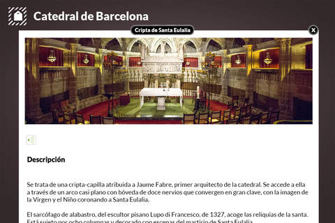Catedral de Barcelona screenshot 3
