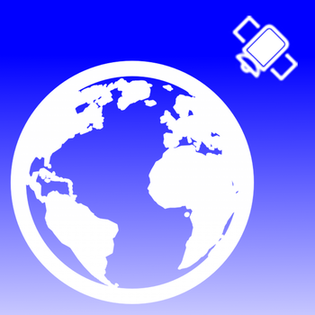 Satellite Map ( Non Cellular Data Offline Map And GPS Logger ) LOGO-APP點子