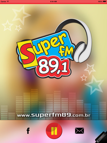 免費下載音樂APP|Rádio Super FM 89,1 app開箱文|APP開箱王