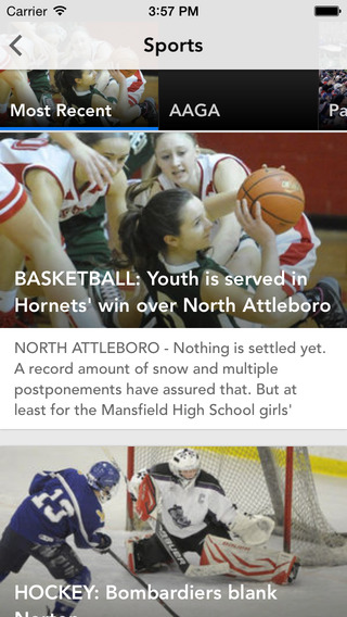 【免費新聞App】The Sun Chronicle, Attleboro, MA-APP點子