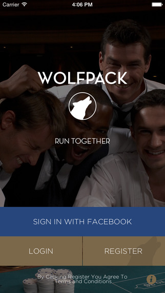 【免費社交App】Wolfpack - Build Your Pack-APP點子