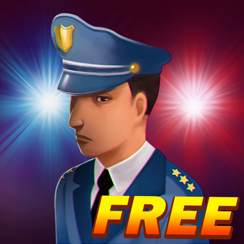 Super Cops: Action Police Car LOGO-APP點子