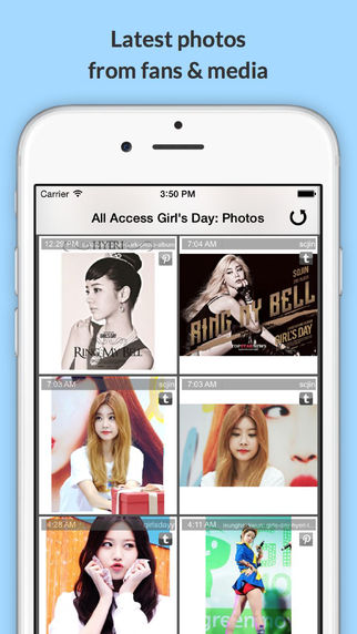 All Access: Girl's Day Edition - Music Videos Social Photos More