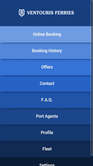 免費下載旅遊APP|Ventouris Ferries app開箱文|APP開箱王