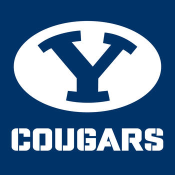 BYU Cougars LOGO-APP點子