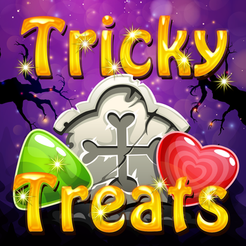 Tricky Treats Slot Machine 遊戲 App LOGO-APP開箱王