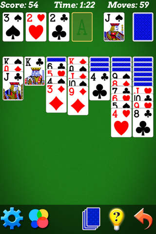 Solitaire Plus - Classic Klondike Card Game screenshot 2