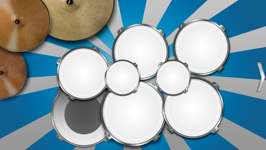 【免費音樂App】Spotlight Drums Kit-APP點子