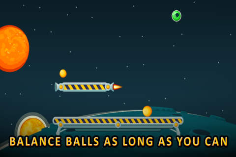Crazy Balance Balls screenshot 2