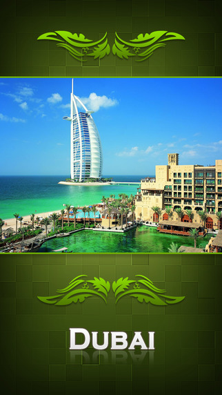Dubai City Offline Travel Guide