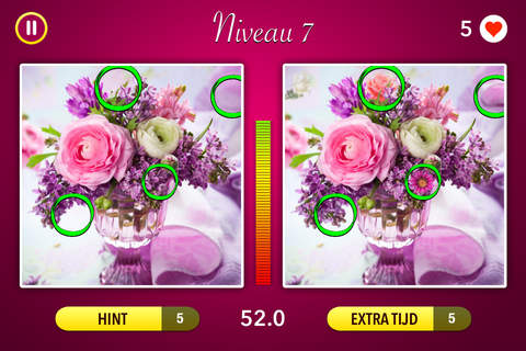 Spot the Difference! ~ Fun Puzzle Games screenshot 3