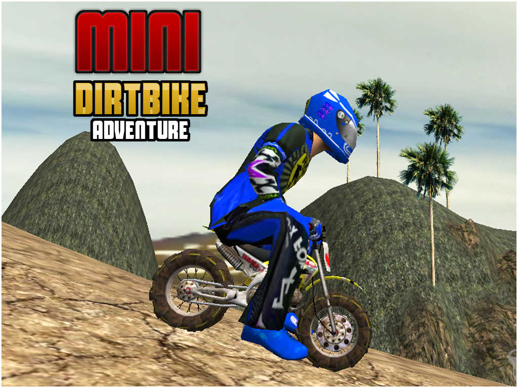 App Shopper Mini Dirt Bike Adventure (Games)