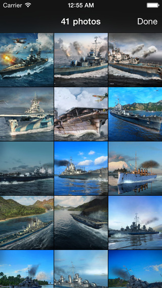 Guide for WORLD OF WARSHIPS