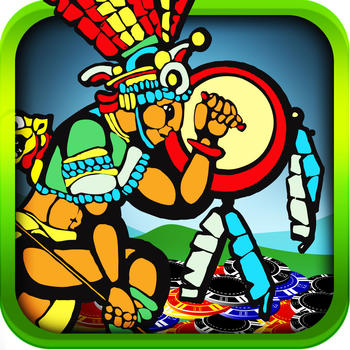 Indian Rock Hot Slots - River of riches! Bonuses and Huge Jackpots LOGO-APP點子