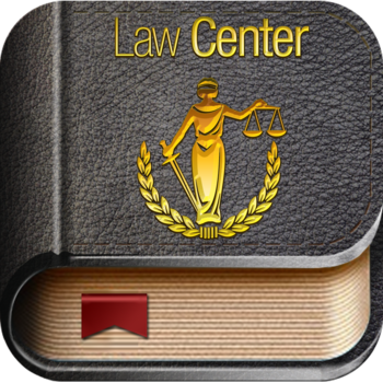 LawCenter LOGO-APP點子