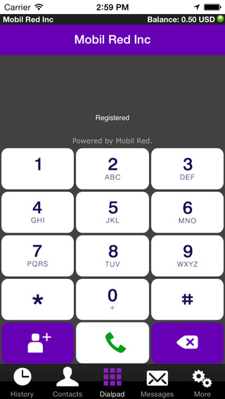 【免費社交App】Mobil Red-APP點子