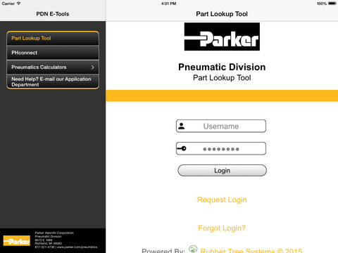 免費下載商業APP|Parker Pneumatic Division Distributor e-Tools app開箱文|APP開箱王