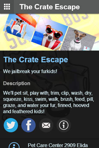The Crate Escape screenshot 2