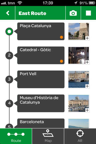 Barcelona City Tour screenshot 3
