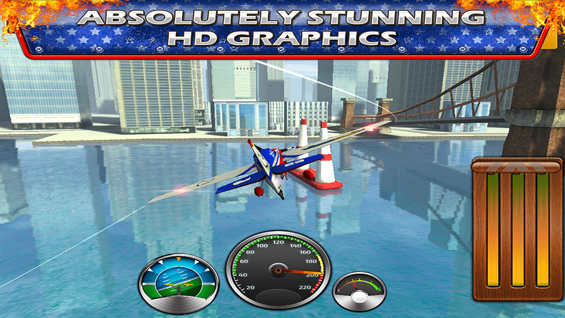 Extreme Plane Stunts Simulator for iphone instal