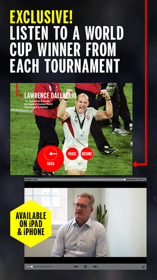 【免費運動App】Clubhouse - Rugby World magazine's complete guide to the Rugby World Cup-APP點子