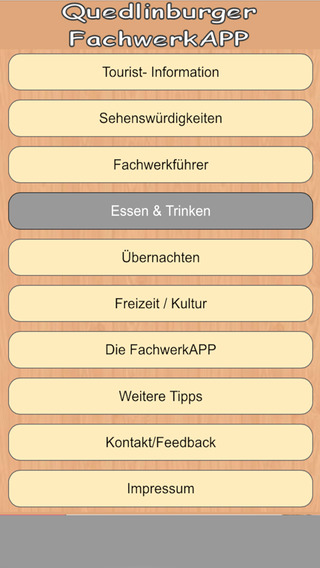 【免費旅遊App】Quedlinburger FachwerkAPP - Das Welterbe City-Guide-APP點子