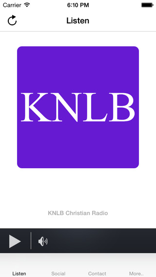 KNLB KSNH FM