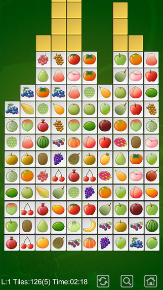 【免費遊戲App】Fruit Pairing-APP點子