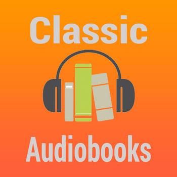 Classic Audiobooks LOGO-APP點子