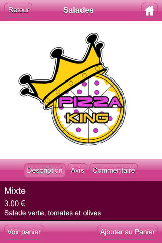 Pizza King screenshot 3