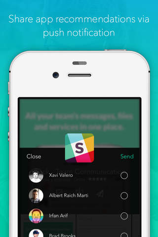 Picker - Social app discovery screenshot 4