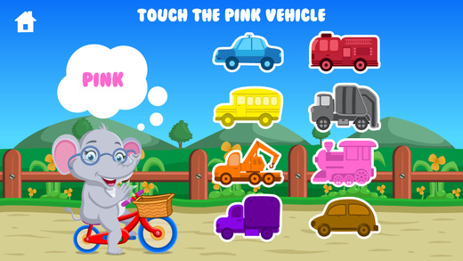免費下載遊戲APP|Elephant Preschool Playtime Free - Learn Alphabet Numbers Shapes Trucks and Things That Go for Toddlers and Kids app開箱文|APP開箱王