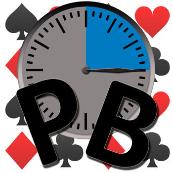 Poker Blinds Timer LOGO-APP點子