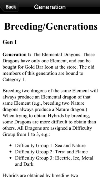 【免費遊戲App】Guide for Dragon City - Breeding guide and combat calculator for Dragon City-APP點子