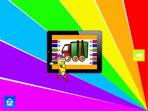 免費下載遊戲APP|Kids Preschool Drawing : Fun Coloring Game For Kids app開箱文|APP開箱王