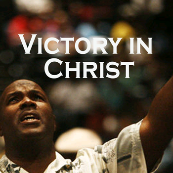 Victory in Christ LOGO-APP點子