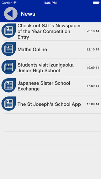 【免費教育App】St Joseph's Campus Lochinvar-APP點子