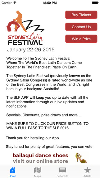 Sydney Latin Festival