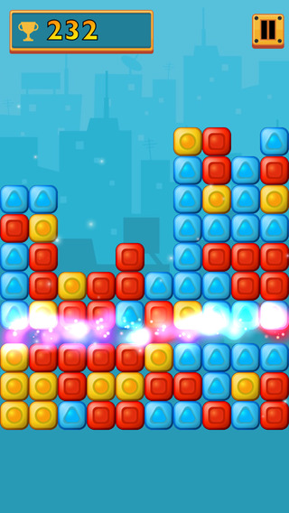 【免費遊戲App】Blockade — Block puzzle game free-APP點子