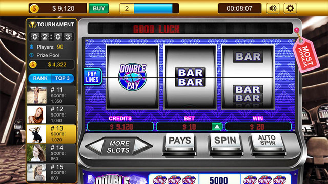 Classic Vegas Slots - High Limit