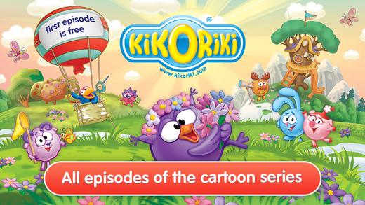 Kikoriki: all episodes of your kid's favorite cartoon