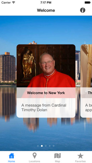 免費下載旅遊APP|Catholic Tour Apps: New York app開箱文|APP開箱王