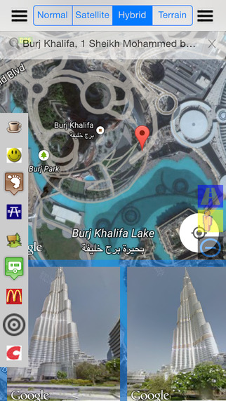 【免費旅遊App】Live Street Map View Pro-APP點子